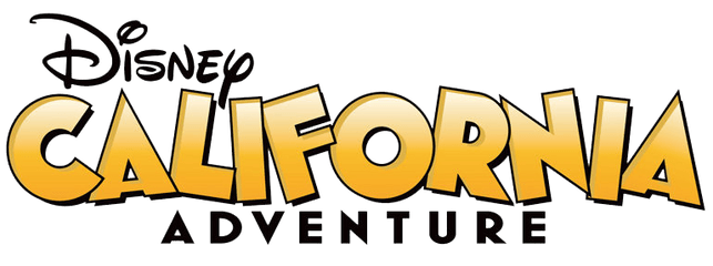 Disney California Adventure Logo Png - Disney California Adventure Logo