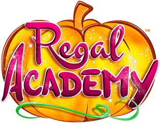 Regal Academy Netflix - Dot Png