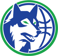 Mn Timberwolves Logo Original - Minnesota Timberwolves Logo 1989 Png