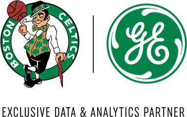 Celtics Logo Png Picture - Boston Celtics Ge Logo