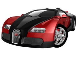 Bugatti Transparent - Free PNG