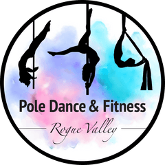 Cropped - Poledancefitnessroguevalleylogov2png U2013 Pole Logos De Pol Dance