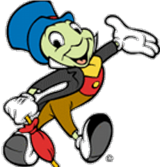 Jiminy Cricket - Jiminy Cricket Png