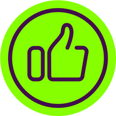 Home - Thumbsup Digital Marketing Thumbs Up Png