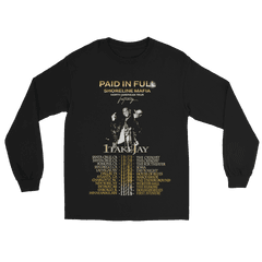 Paid In Full - Shirt Is Gluten Free T Shirt Png