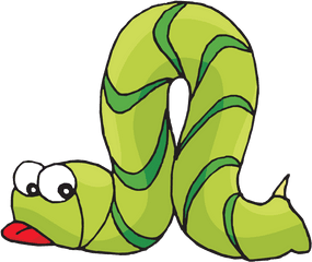 Caterpillar Png - Gusano Dibujo Png