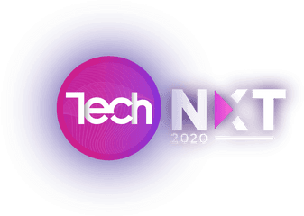 Tech Nxt - Color Gradient Png