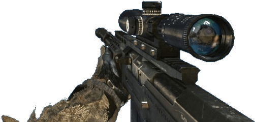 Cod Sniper Png Transparent Images Free U2013 - Kar 98 Png Cod Mw