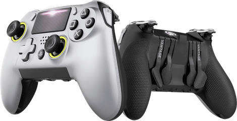 The Scuf Vantage Ps4 Controller Is Insanely Good - Game Informer Scuf Elite Controller Ps4 Png