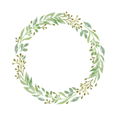 Decorative Leaf Png Photos - Leaf Circle Frame Png Clipart Leaf Border Png