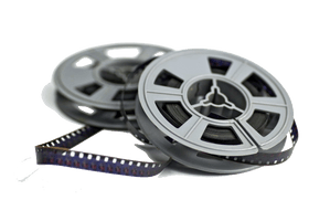 Wheel Mm Vhs Rim Super Film - Free PNG