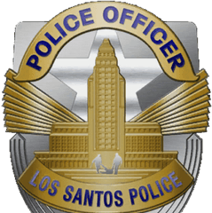 Los Santos Police Department Gta Wiki Fandom - Gta5 Lspd Png