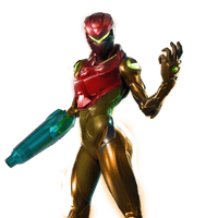 Samus Aran HD Image Free - Free PNG