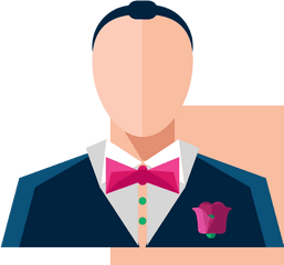 Groom Png Icon - Illustration