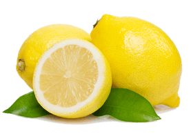 Lemon Transparent - Free PNG