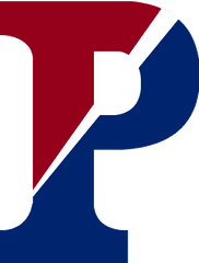 Penn Quakers Wordmark - University Of Penn Logo Png