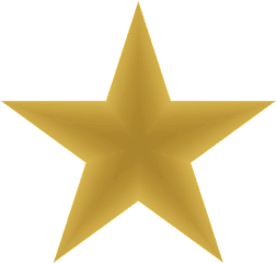 1000 Free Stars U0026 Christmas Vectors - Dark Gold Star Png