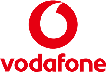 Vodafone Icon - Vodafone Logo Png