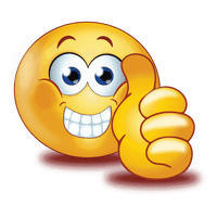 Great Job Emoji Free Clipart HQ - Free PNG