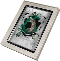 Harry Png Slytherin