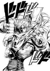 Comic Strips Stickers For Android Ios - Dio Brando Za Warudo Manga Png