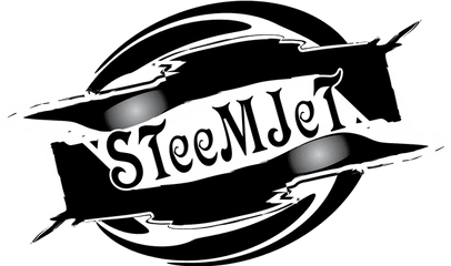 Steemjet Logo Contest Adobe Illustrator U2014 Steemit - Graphic Design Png