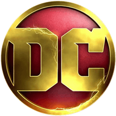 Dc Comics Universe October 2019 - Dc The Flash Logo Png