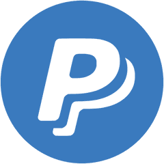 Paypal Logo Png - Missao Visao Valores Icone