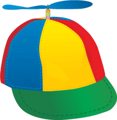 Birthday Hat Transparent Png - Kid Hat Png 525296 Vippng Airplane Hat