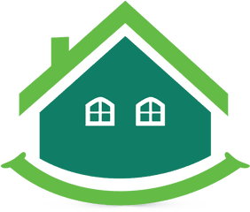 Real Estate Logo Maker - Happy Home Logo Design Ideas Health Center Vector Icon Png