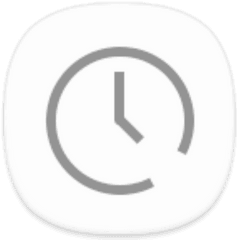 Samsung Clock 70732 Apk Download By Electronics - Samsung Clock Apkmirror Png