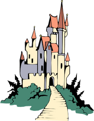 Disney Castle Disneyland Clipart Free Images 2 - Castle Clip Art Png