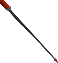 Black Cane - Osrs Wiki Young Dumbledore Wand Png