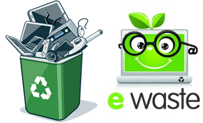 Global Electronic Waste Management - Waste Management Electronic Waste Png