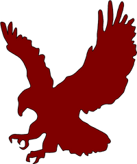 Eagle 7 Clip Art - Eagle Clip Art Black And White Png