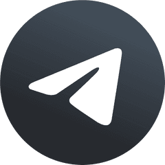 Telegram X 2019 Logo - Telegram Logo Svg Telegram Png