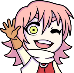 Twitch Emote Commission - Wave Twitch Emote Png