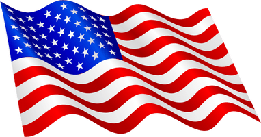 American Flag Free Transparent Image HD - Free PNG