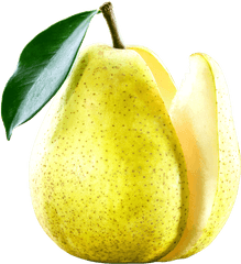 Download Hd Canned Pears - Can Transparent Png Image Asian Pear