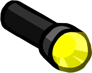 Flashlight Png Clipart All - Flashlight Clipart Png