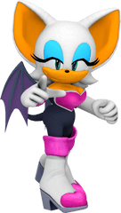 Rouge The Bat - Sonic Adventure 2 Battle Image 3092852 Sonic Adventure Rouge Render Png