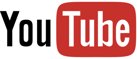 Logo Live Media Youtube Streaming Free HD Image - Free PNG