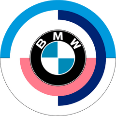 Bmw Logo - Bmw Logo 1974 Png