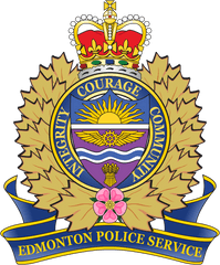 Edmonton Police Service - Wikipedia Edmonton Police Service Badge Png