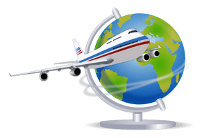 Earth Travel Globe Picture HQ Image Free - Free PNG