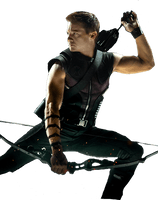 Hawkeye Picture - Free PNG