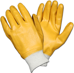 Safety Gloves Png Image - Leather