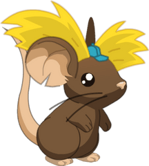 Shophair Style Transformice Wiki Fandom - Transformice Mouse Png