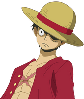 Monkey D Luffy File - Free PNG