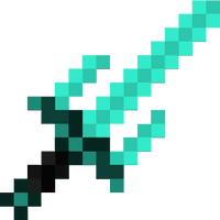 Angle Minecraft Symmetry Sword Mod Free Transparent Image HD - Free PNG